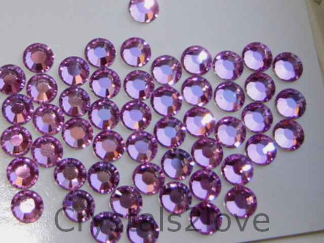 12 pieces 40ss VITRAIL LT Preciosa Viva Rhinestones