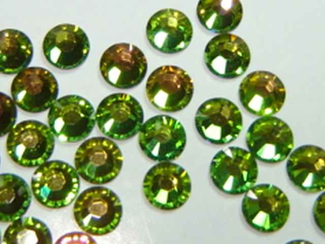 72 pieces 20ss VITRAIL MEDIUM Swarovski HOTFIX Rhinestones